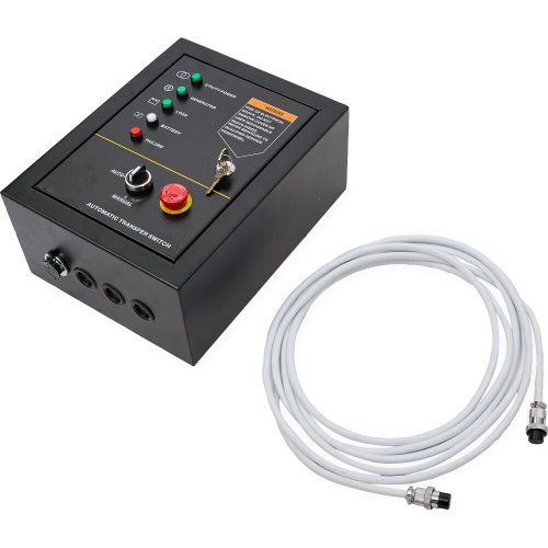 Блок автоматики VILLARTEC ATS 8 кВт универсальный