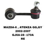 СЕРЬГИ MAZDA6 GG 02-08