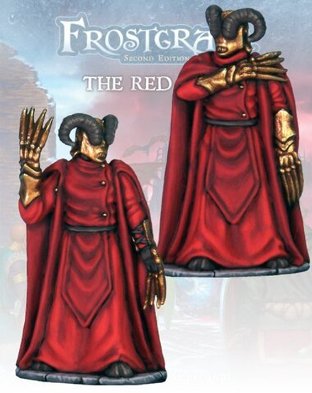 FGV349 Key-Masters of the Red King