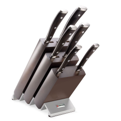 Нож кухонный для чистки 8см Wuesthof Ikon Германия фото