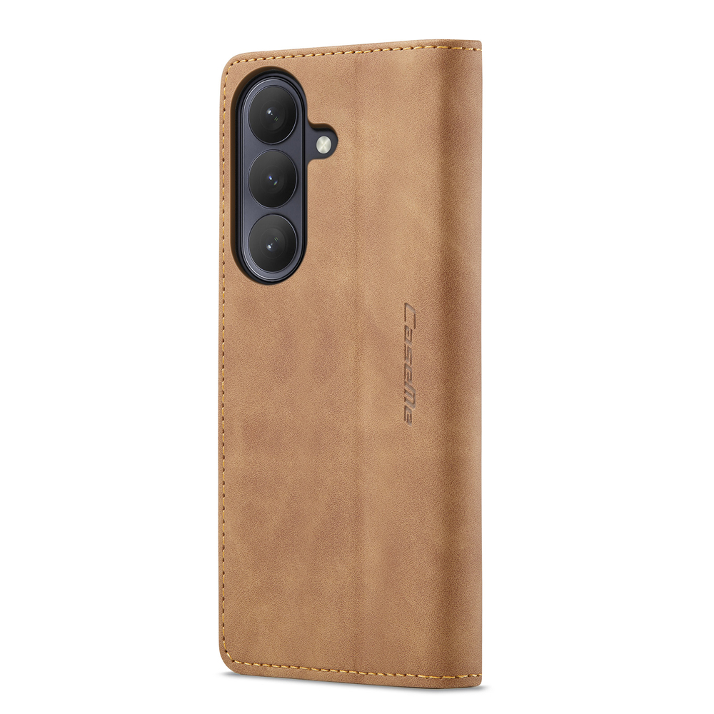 Чехол-книжка CaseMe Matte Samsung Galaxy S25 FE