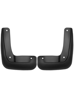 Брызговики передние для SKODA Rapid, 2012-2020 Лифтбек 2 шт. (standard) REIN.45.15.F10