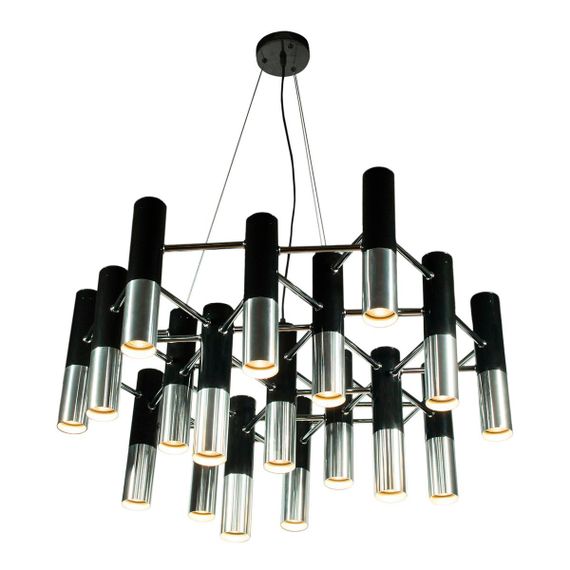 Подвесная люстра Loft IT Ike 9953-19