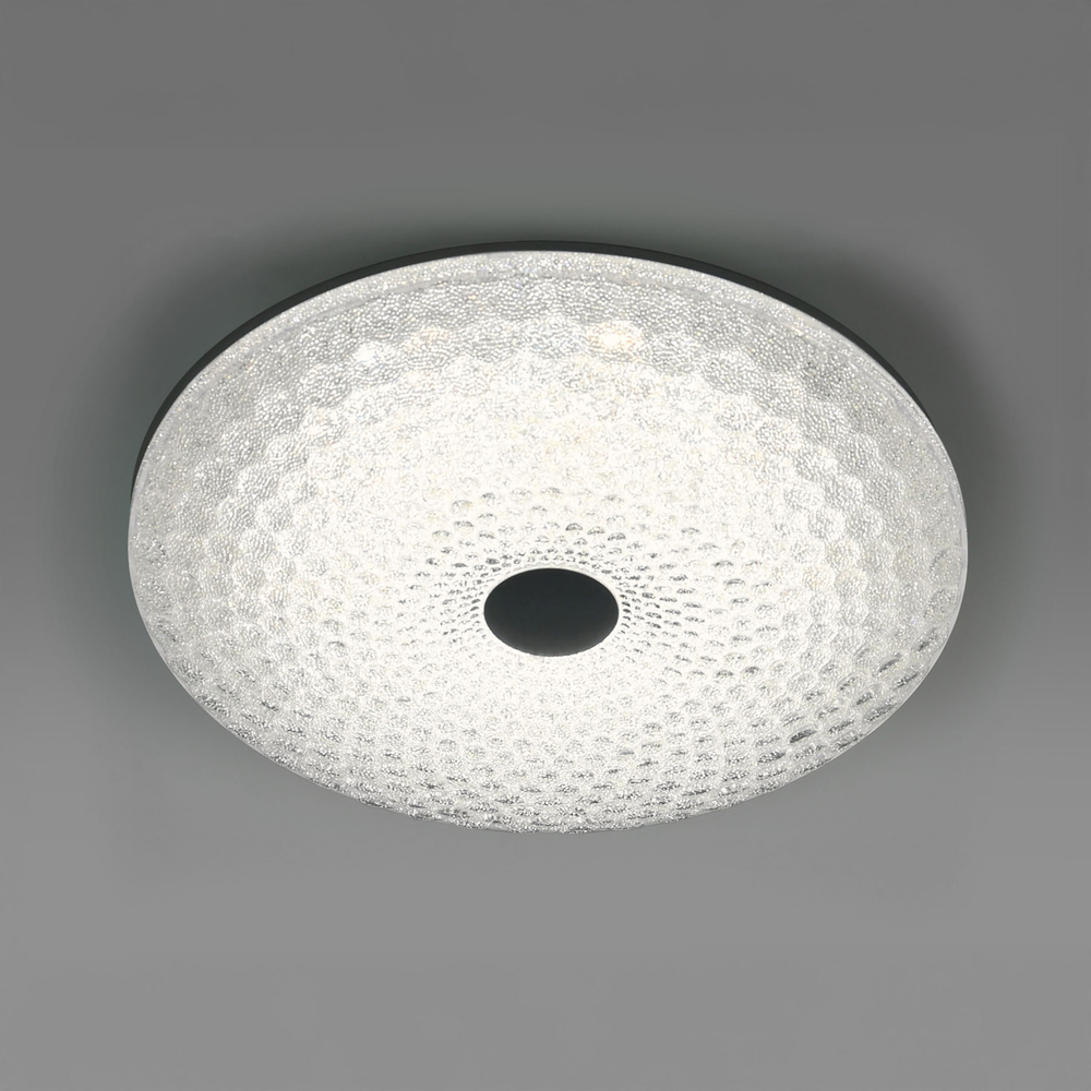 225530 Светильник настенно-потолочный ARCO III LED 48W 1630-3410LM G БЕЛЫЙ 2700/4200/6400K