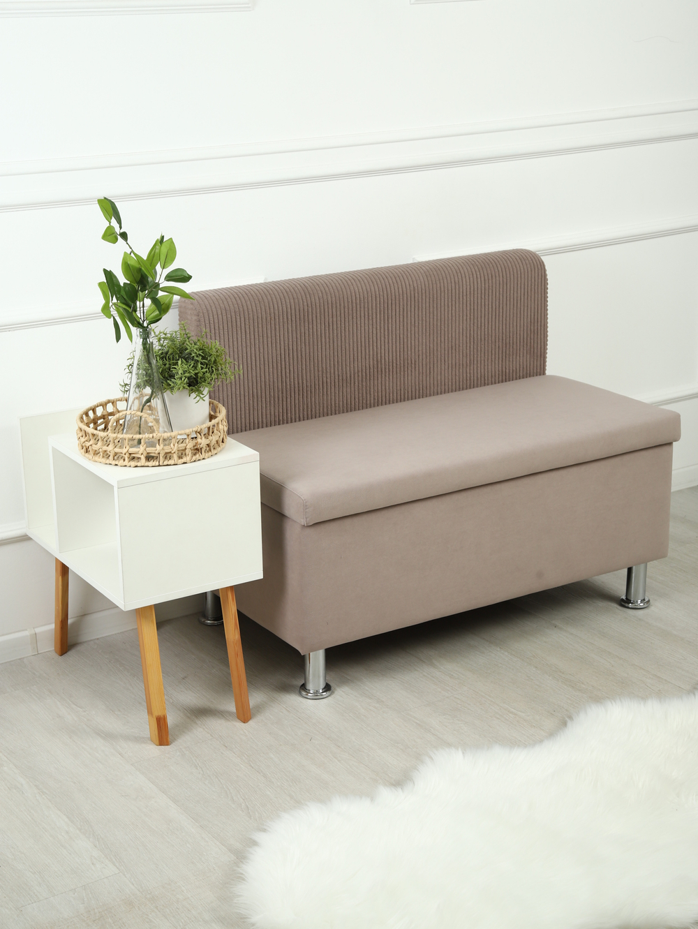 Диван "Mini" для кухни, студии, кафе, балкона