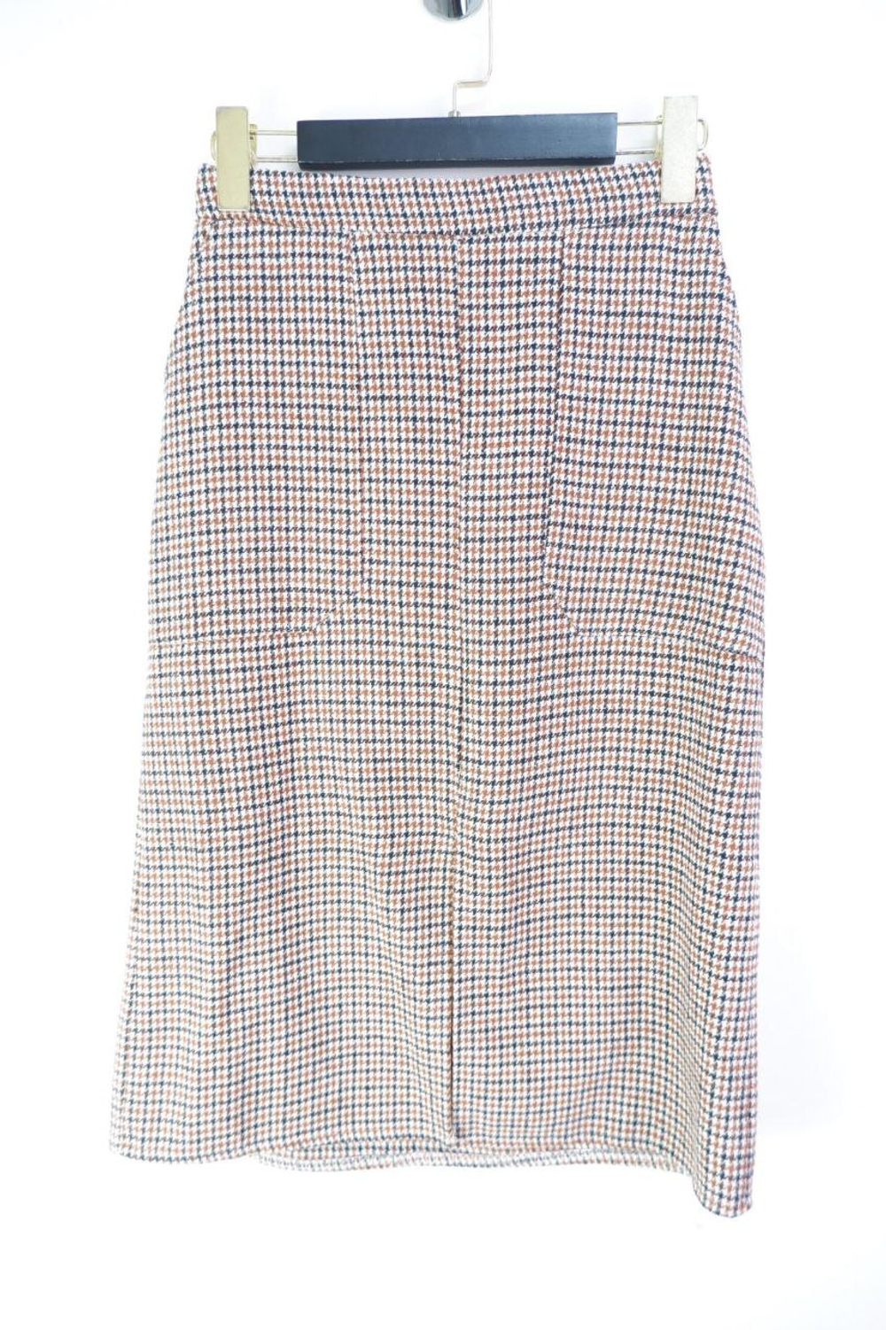 Юбка Grace&Chili в стильную клетку 48 размер