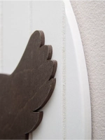 Панно на стену для интерьера 18,5*28,5 см