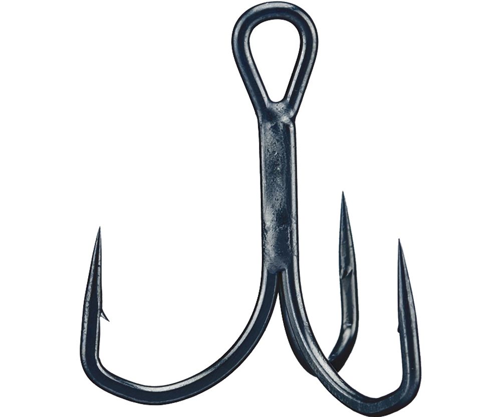 OWNER Крючок тройной STX-45ZN №6 8шт