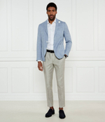 Брюки C-Perin-PL-25 BOSS BLACK - бежевый(50540725)