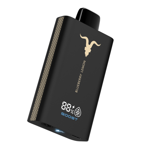 Одноразовая электронная сигарета Ignite V100 - Blueberry Lemon (10000 затяжек)