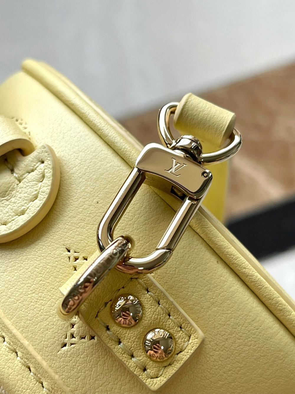 Louis Vuitton Mini Boite Chapeau