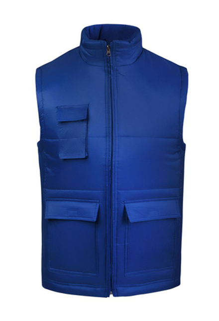 Жилет Worker, ярко-синий