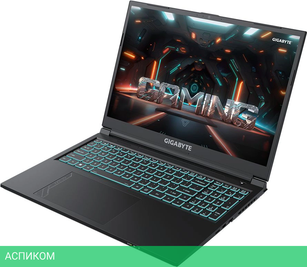 Ноутбук Gigabyte G6