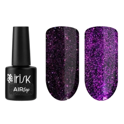 IRISK Топ светоотражающий без липкого слоя Air Top (10 Violet ), 10 мл
