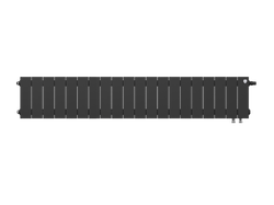Радиатор Royal Thermo PianoForte 200 /Noir Sable VDR