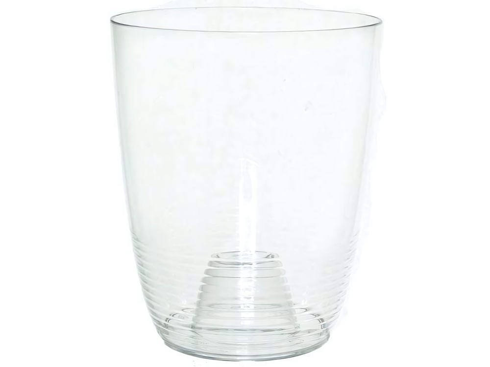 Кашпо 1,2л для орхидей MIA (прозрачный)