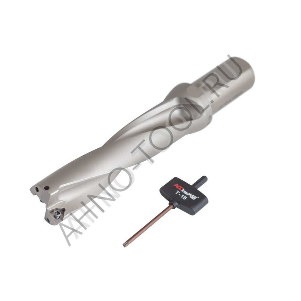 Сверло корпусное C32-4D34-140WC06 ACCKee