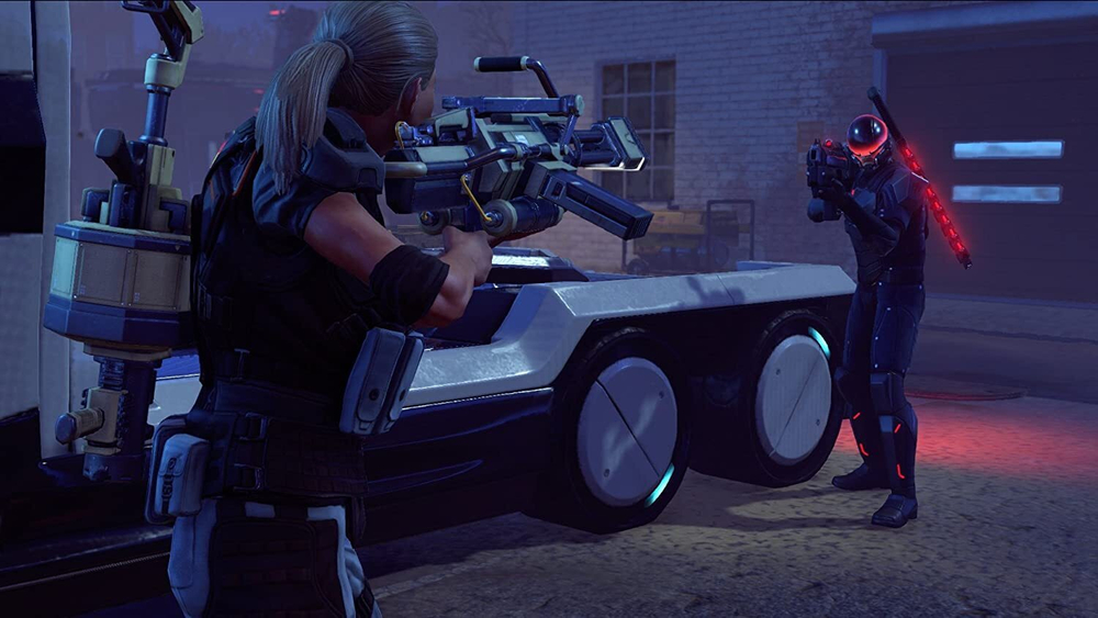 Игра XCOM 2 (Русская версия) для PlayStation 4