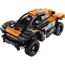 Конструктор Technic 42166 Гоночный автомобиль NEOM McLaren