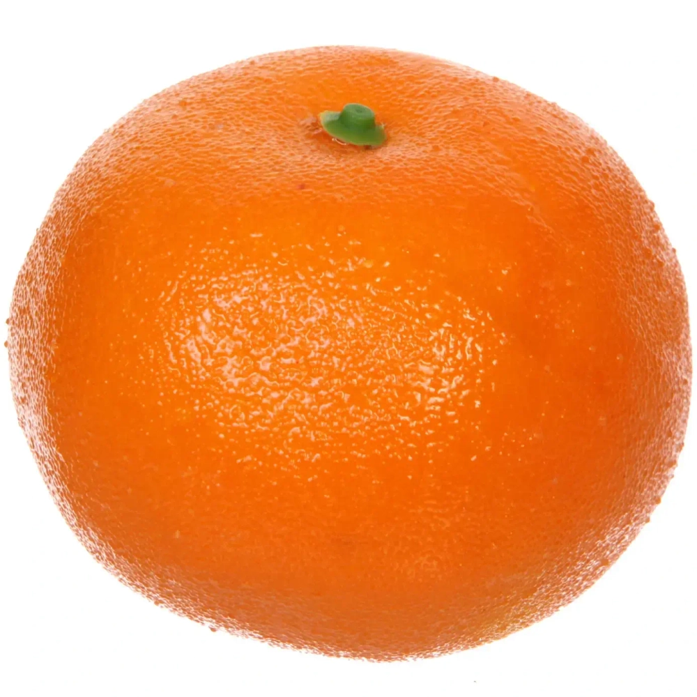 Муляж «Мандарин» 7*5,5см