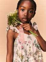 Сарафан для девочки Next E36-505, Светло-розовый