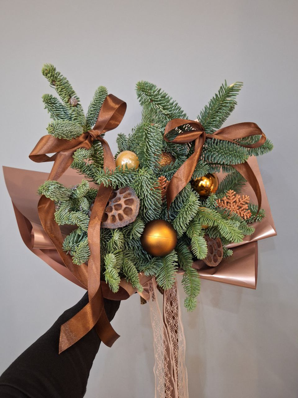 Букет "Лесная тайна"