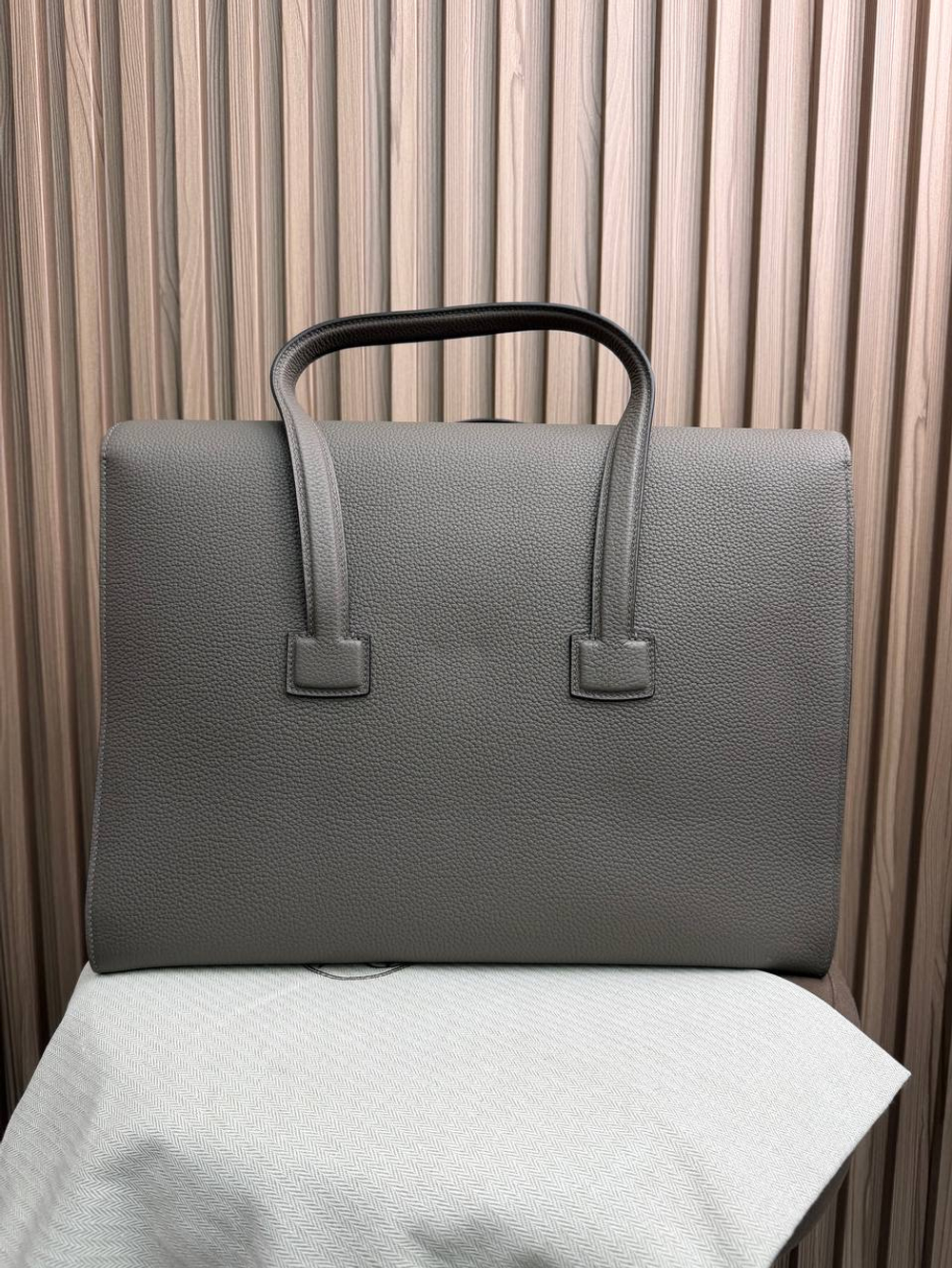Портфель Hermes Sac a Depeches Light 1-36 Briefcase