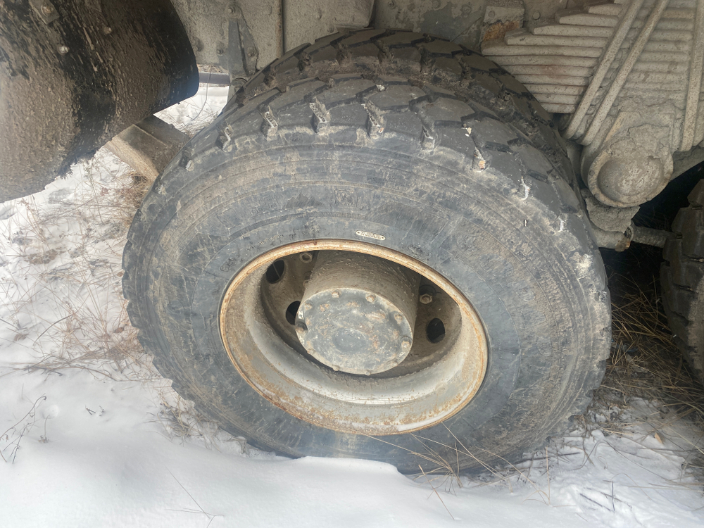 SITRAK C7H 6x4 Самосвал ZZ3256V384ME (Дизельный, 10,5 л, 440 л.с., МТ)