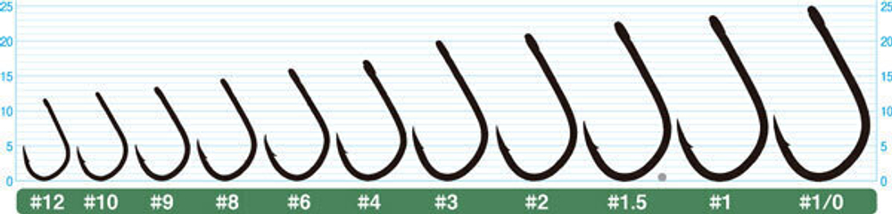 Крючок Owner 53269 №08