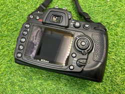 Nikon D300s 22.000 кадров