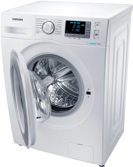 Стиральная машина Samsung WF60F4E4W2W