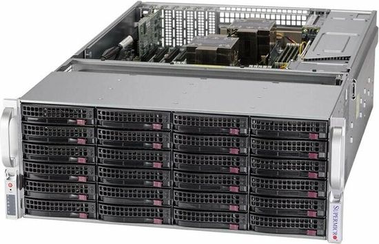 Сервер Supermicro SSG-640P-E1CR36L SSG-640P-E1CR36L