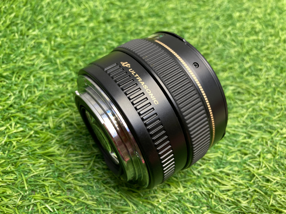 Canon EF 50mm 1.4 USM