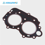 Прокладка головки блока цилиндров Yamaha 9.9/15 (63V-11181-A2)