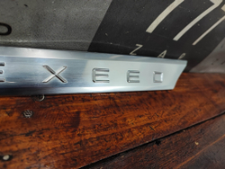 Накладка крыла переднего левого Exeed VX 21-нв Б/У Оригинал 609000406AAAKW