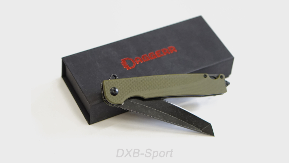 Daggerr Ronin Olive BW