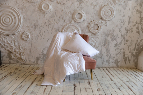 Одеяло легкое 200х200 German Grass Paisley Silk Grass