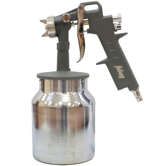 Краскопульт пневматический Fubag BASIC S750/1.5 HP (н/б)