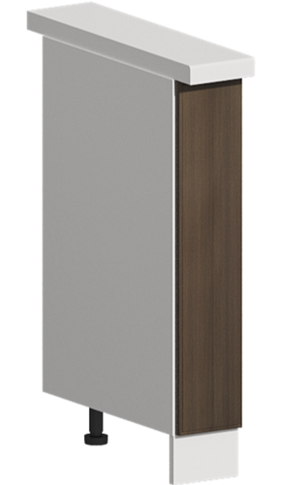 Кухня Модуль ШНБ 150 Вотан / Дуб французский