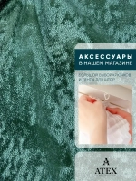 Ткань мраморный кашемир бархат отрез 900*300