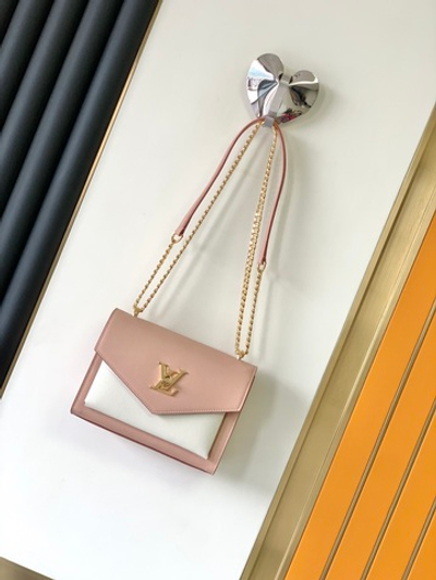 Louis Vuitton MyLockMe Chain Bag