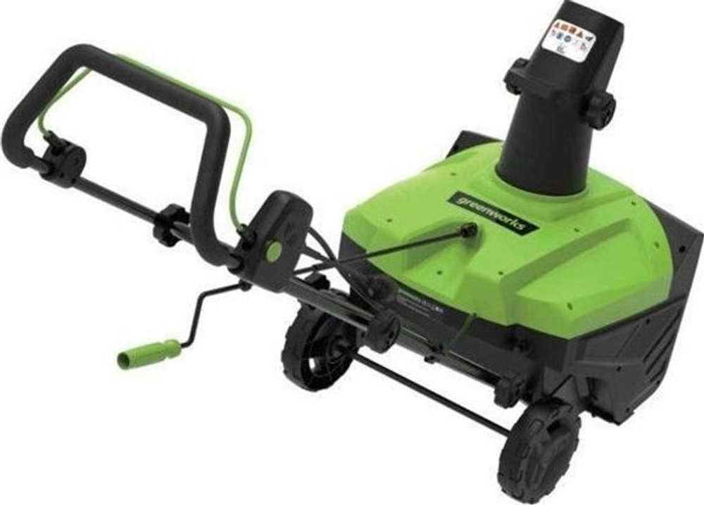 Снегоуборщик электрический GREENWORKS SN2300 2602707