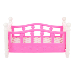 Кроватка игрушечная BTG-089-1