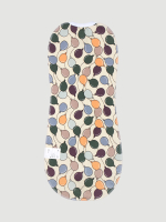 Пелёнка-кокон Mjölk Шарики