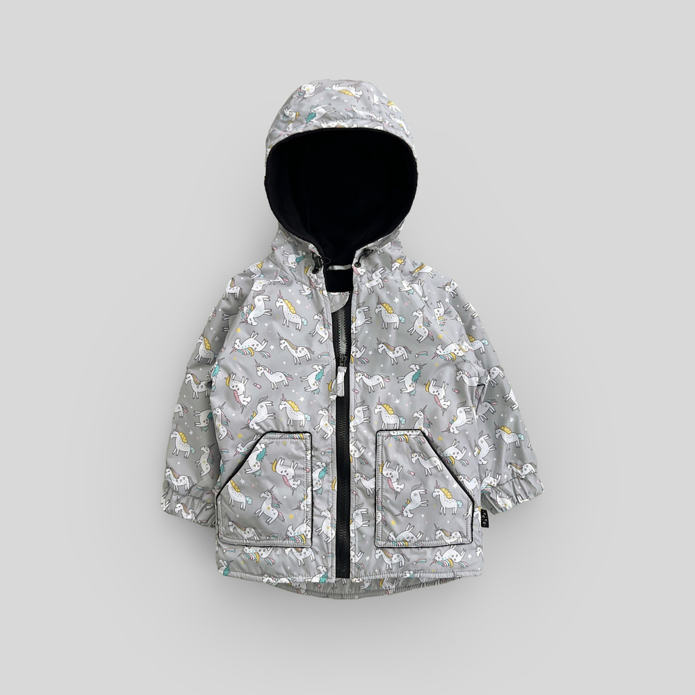 Куртка (единороги)