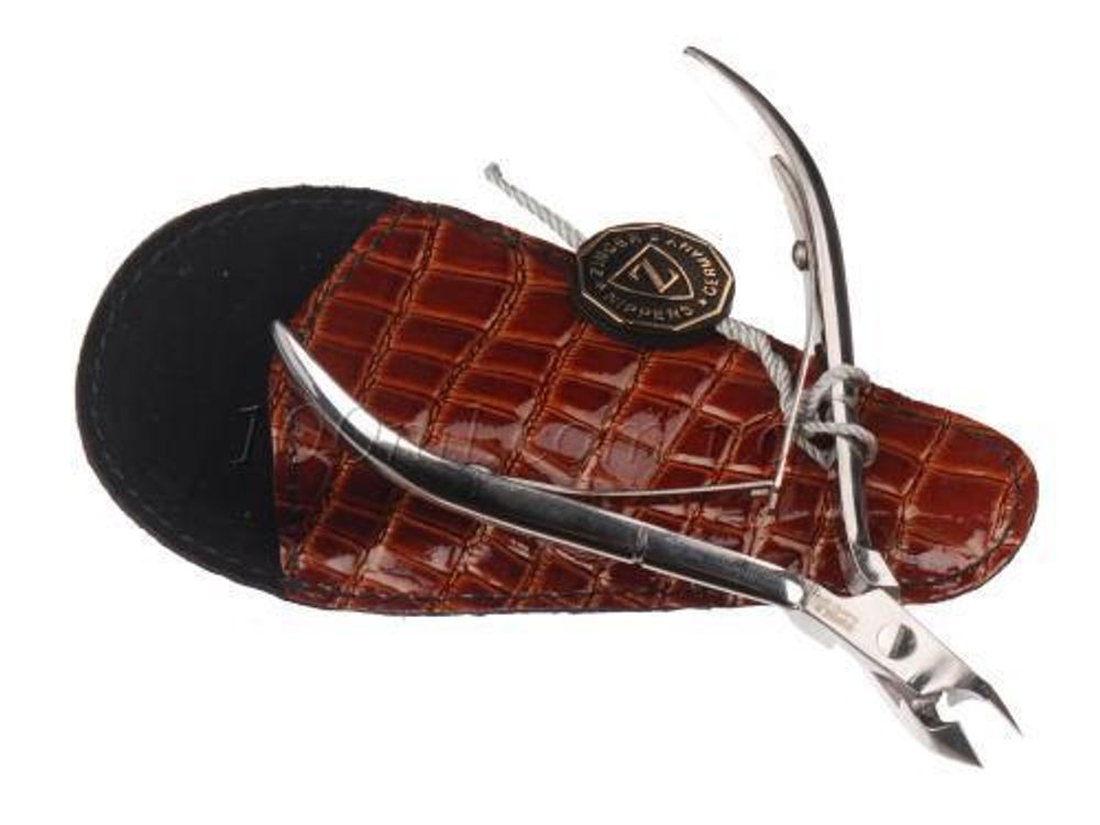 Zinger маникюрные кусачки для кожи MC 350 S SH K2SF