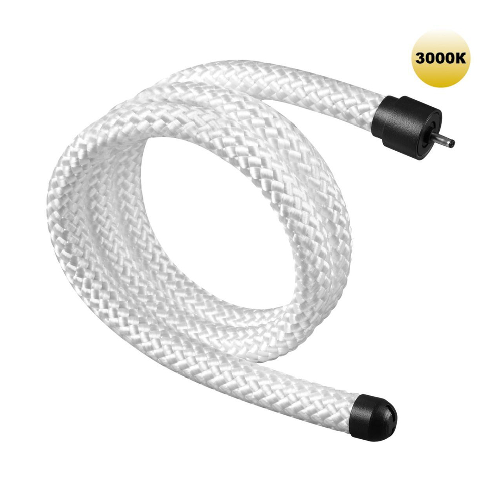 359326 KONST NT24 066 черный Светильник светодиодный IP20 LED 3000K 14W 170-265V 1360Лм RAMO