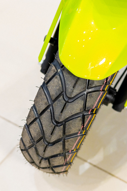 Скутер TMBK SCOOTER AERO 50cc Green Black