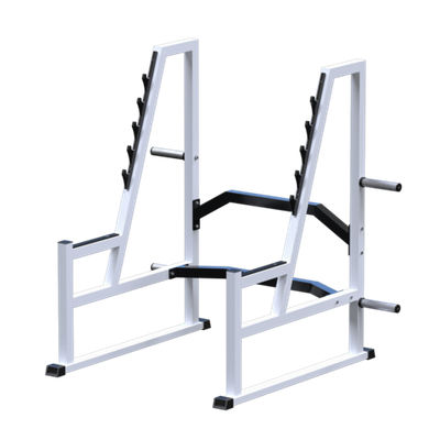 Силовой тренажер для приседаний