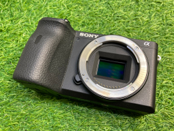 Sony A6600 13.500 кадров